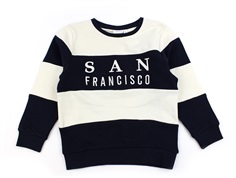 Name It dark sapphire San Francisco sweatshirt